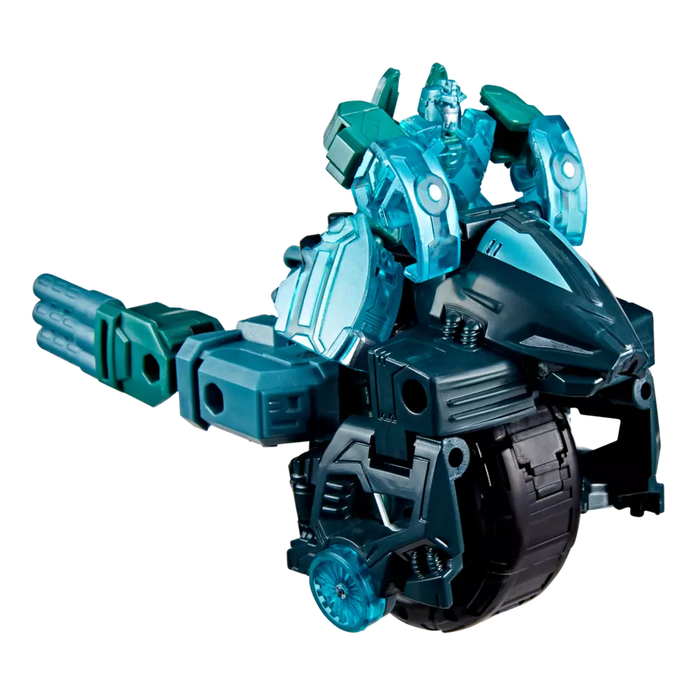 Transformers Age of the Primes Deluxe Class Micronus Prime