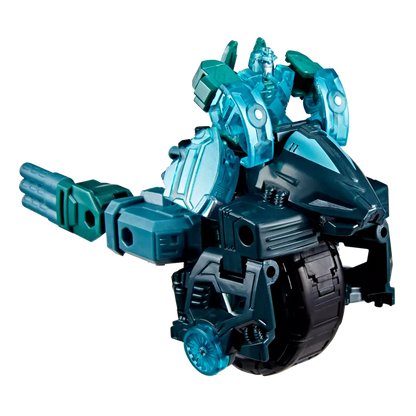 Transformers Age of the Primes Deluxe Class Micronus Prime