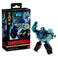 Transformers Age of the Primes Deluxe Class Micronus Prime