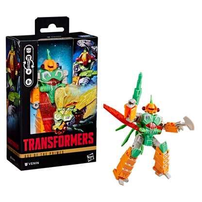 Transformers Age of the Primes Deluxe Class Venin