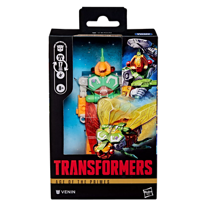 Transformers Age of the Primes Deluxe Class Venin