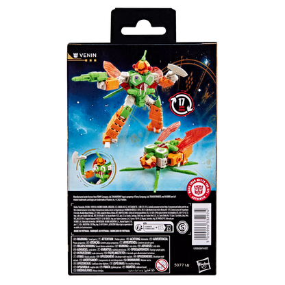 Transformers Age of the Primes Deluxe Class Venin
