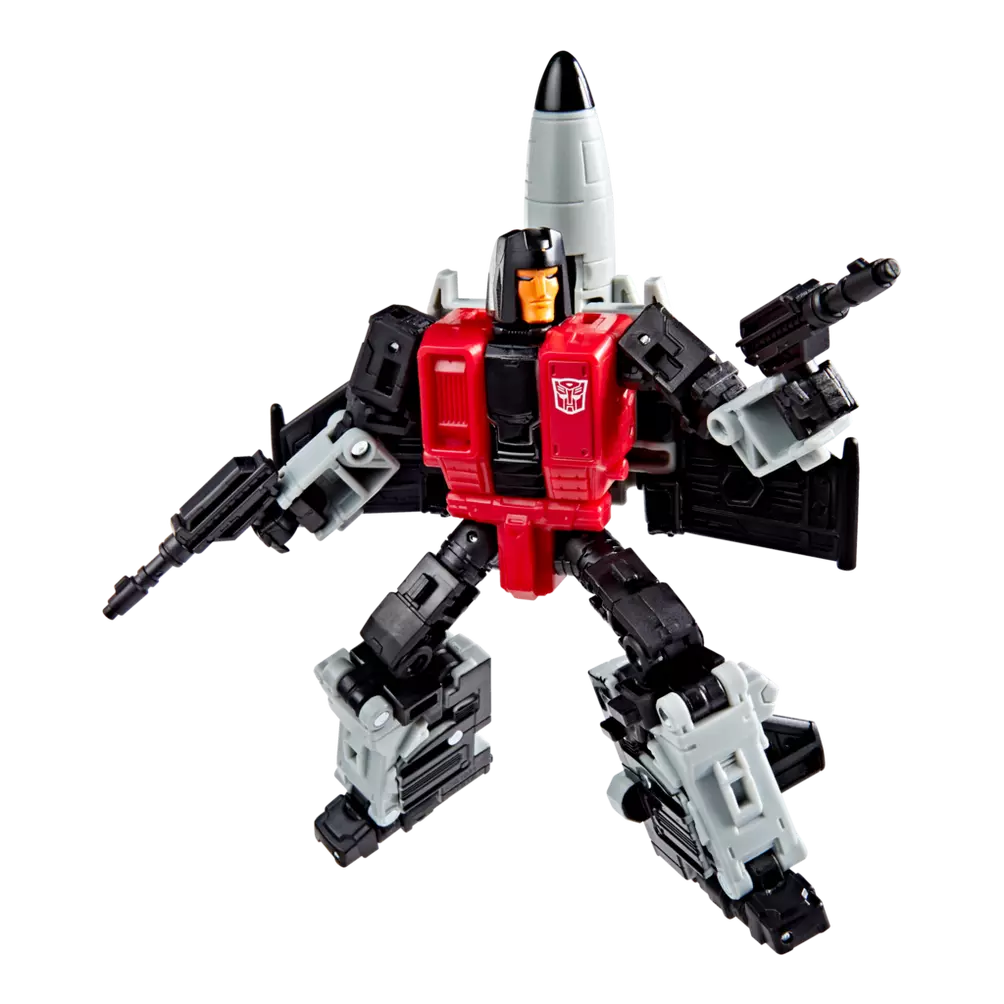 Transformers Age of the Primes Deluxe Class Aerialbot Skydive
