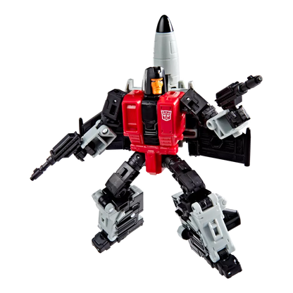 Transformers Age of the Primes Deluxe Class Aerialbot Skydive