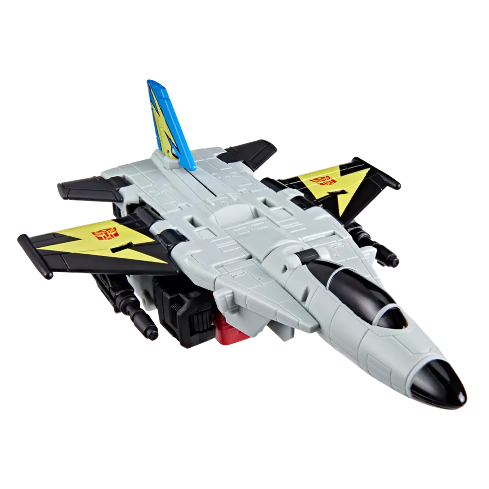 Transformers Age of the Primes Deluxe Class Aerialbot Skydive