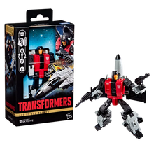 Transformers Age of the Primes Deluxe Class Aerialbot Skydive