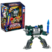 Transformers Legacy United Leader Class Overcharge