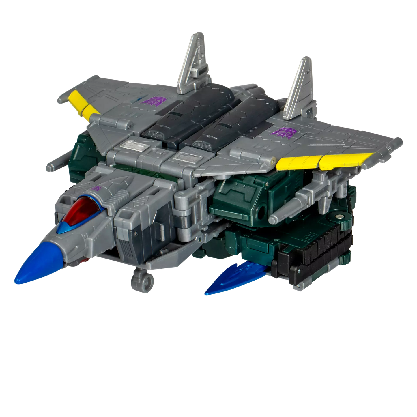 Transformers Legacy United Leader Class Overcharge