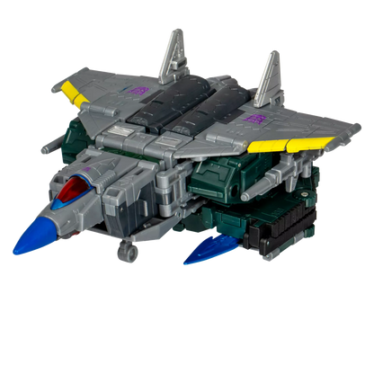 Transformers Legacy United Leader Class Overcharge