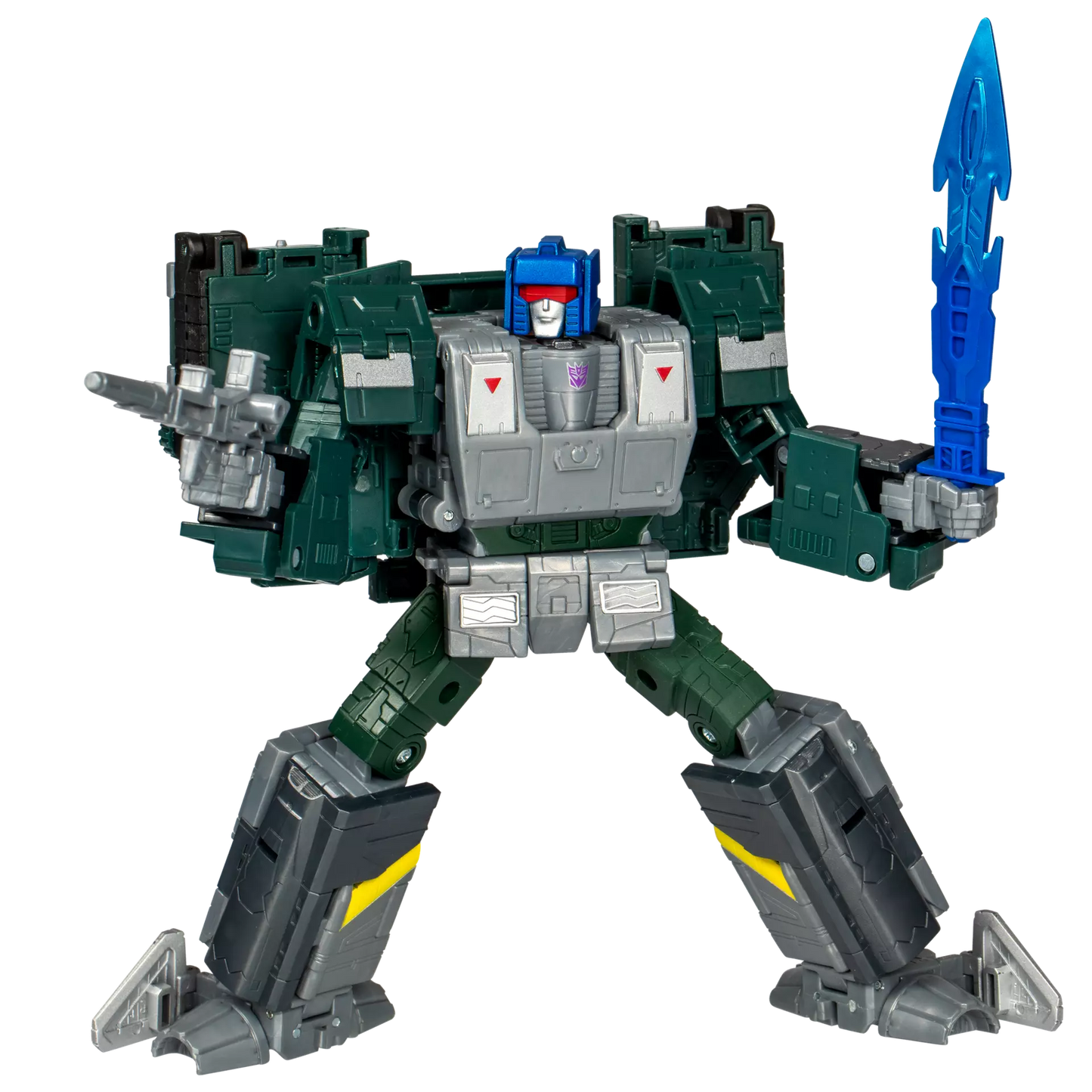 Transformers Legacy United Leader Class Overcharge