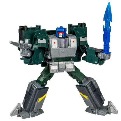 Transformers Legacy United Leader Class Overcharge