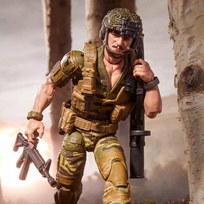 G.I. Joe Classified Series #156, Footloose