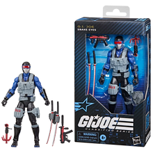G.I. Joe Classified Series #165, Snake Eyes (v4)