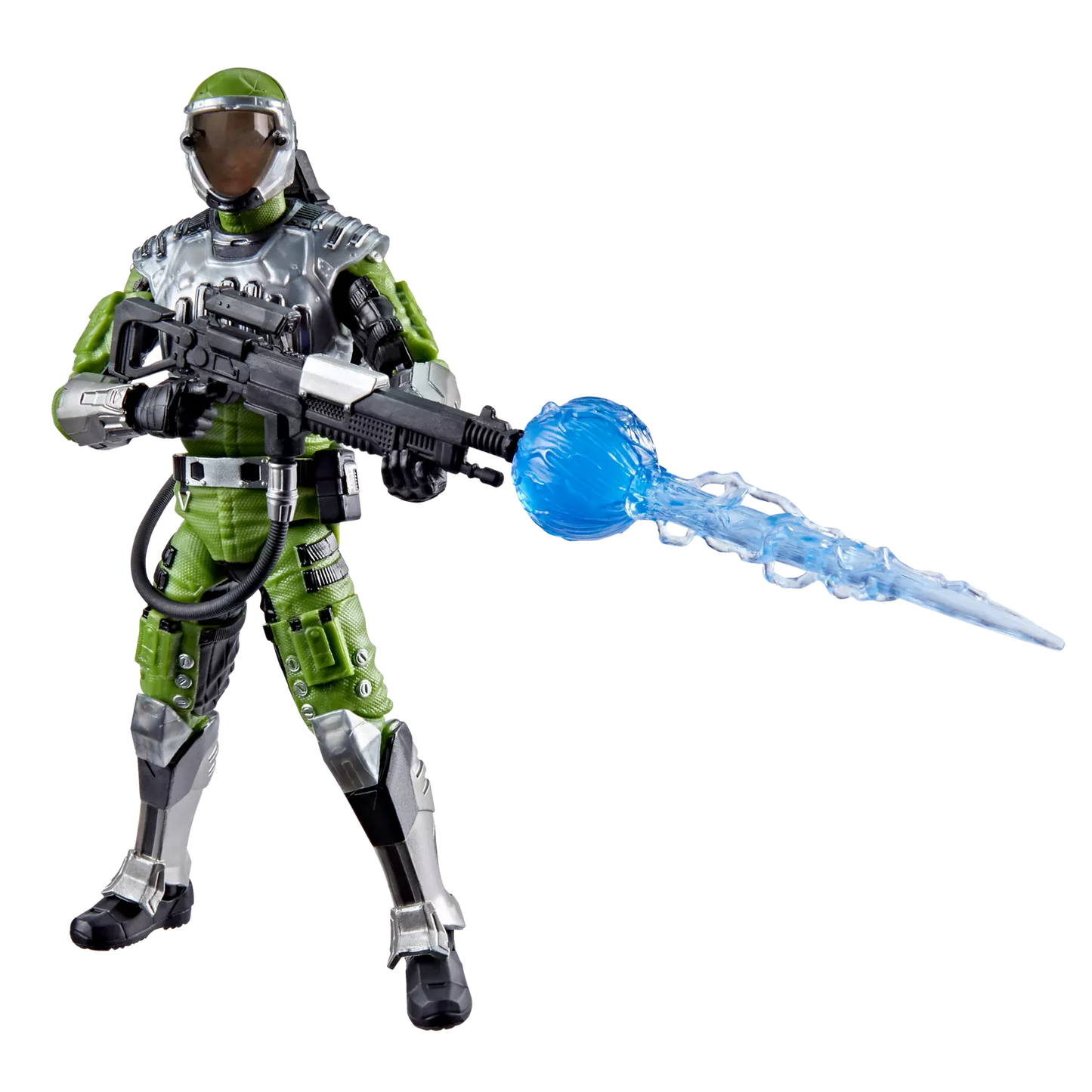 G.I. Joe Classified Series #177, Seymour “Sci-Fi” Fine