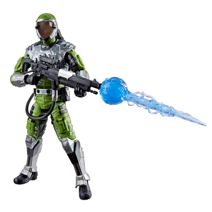 G.I. Joe Classified Series #177, Seymour “Sci-Fi” Fine