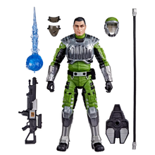 G.I. Joe Classified Series #177, Seymour “Sci-Fi” Fine