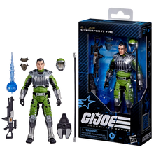 G.I. Joe Classified Series #177, Seymour “Sci-Fi” Fine