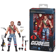 G.I. Joe Classified Series #167, Dreadnok Monkeywrench