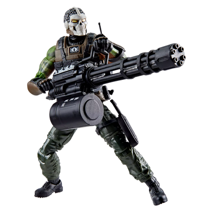 G.I. Joe Classified Series #176, Grim Viper