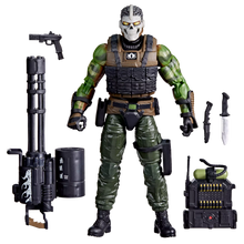 G.I. Joe Classified Series #176, Grim Viper