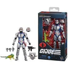 G.I. Joe Classified Series #168, Cobra Commander With Combat Armor