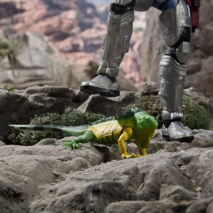 G.I. Joe Classified Series #168, Cobra Commander With Combat Armor