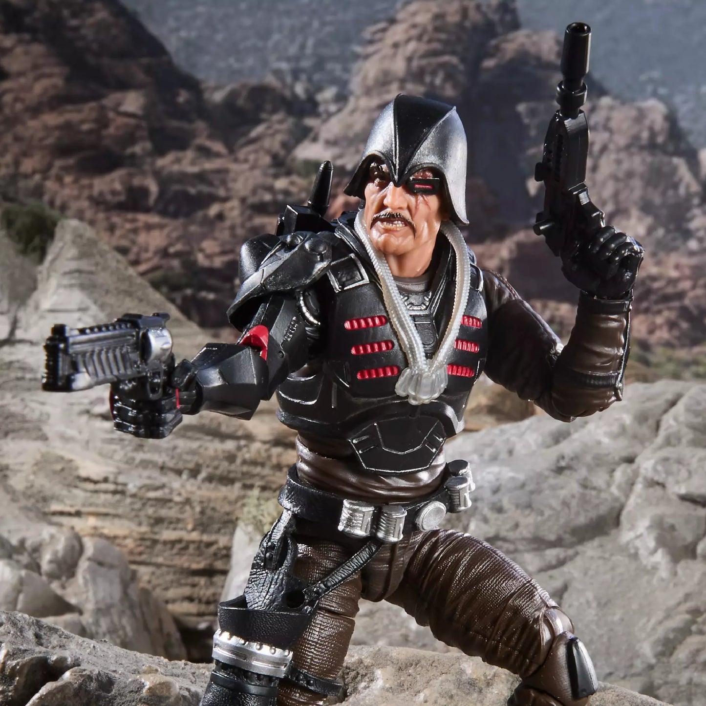 G.I. Joe Classified Series #166, Major Bludd