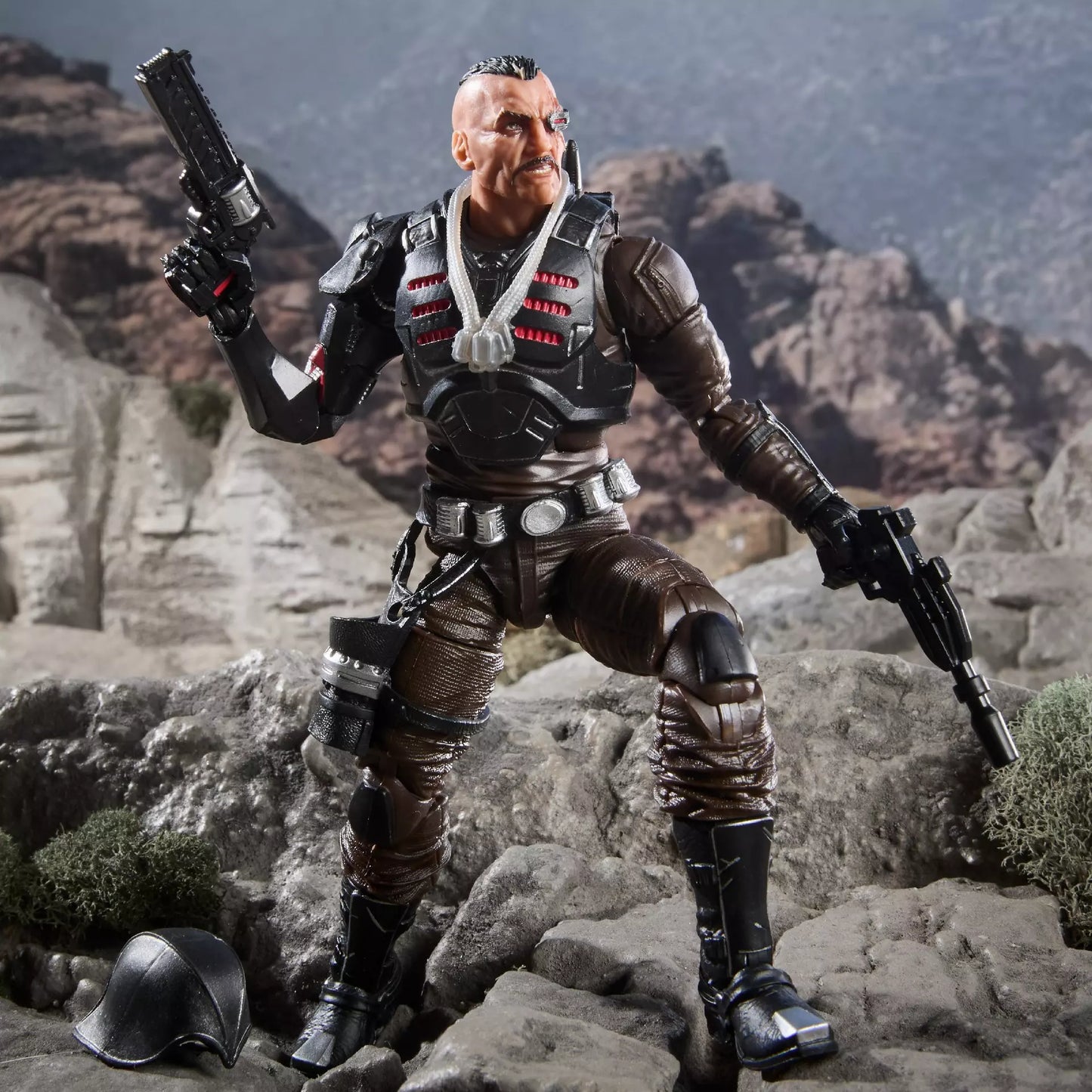 G.I. Joe Classified Series #166, Major Bludd