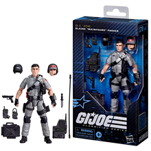 G.I. Joe Classified Series #178, Blaine “Mainframe” Parker