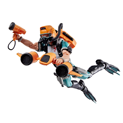 G.I. Joe Classified Series #179, Wet-Suit