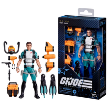 G.I. Joe Classified Series #179, Wet-Suit