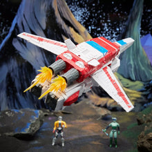 Transformers Void Rivals Autobot Jetfire, Zertonian Solila, and Agorrian Darak (Convention Exclusive)