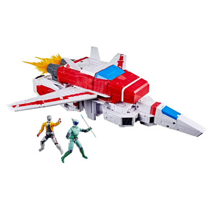 Transformers Void Rivals Autobot Jetfire, Zertonian Solila, and Agorrian Darak (Convention Exclusive)