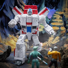 Transformers Void Rivals Autobot Jetfire, Zertonian Solila, and Agorrian Darak (Convention Exclusive)