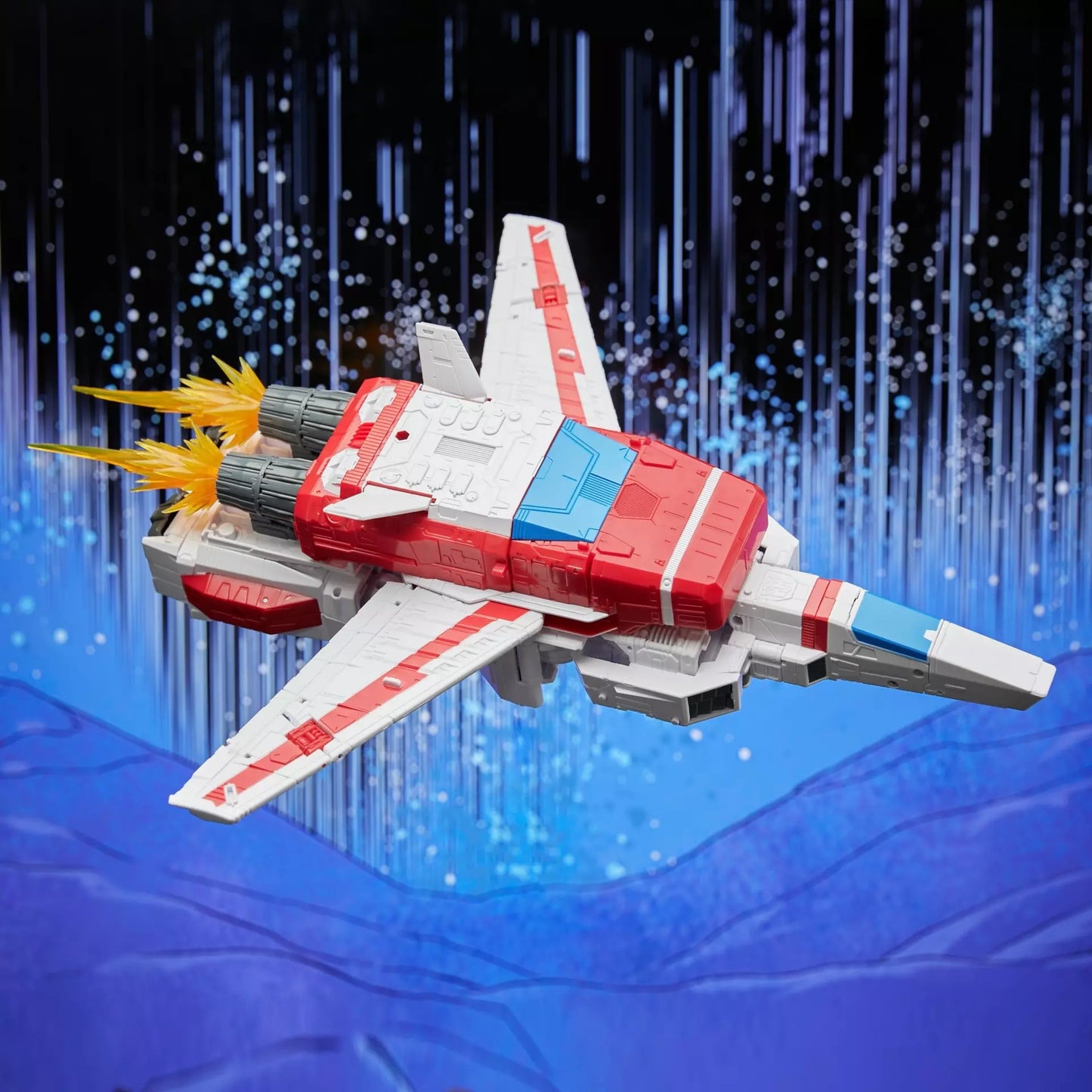 Transformers Void Rivals Autobot Jetfire, Zertonian Solila, and Agorrian Darak (Convention Exclusive)