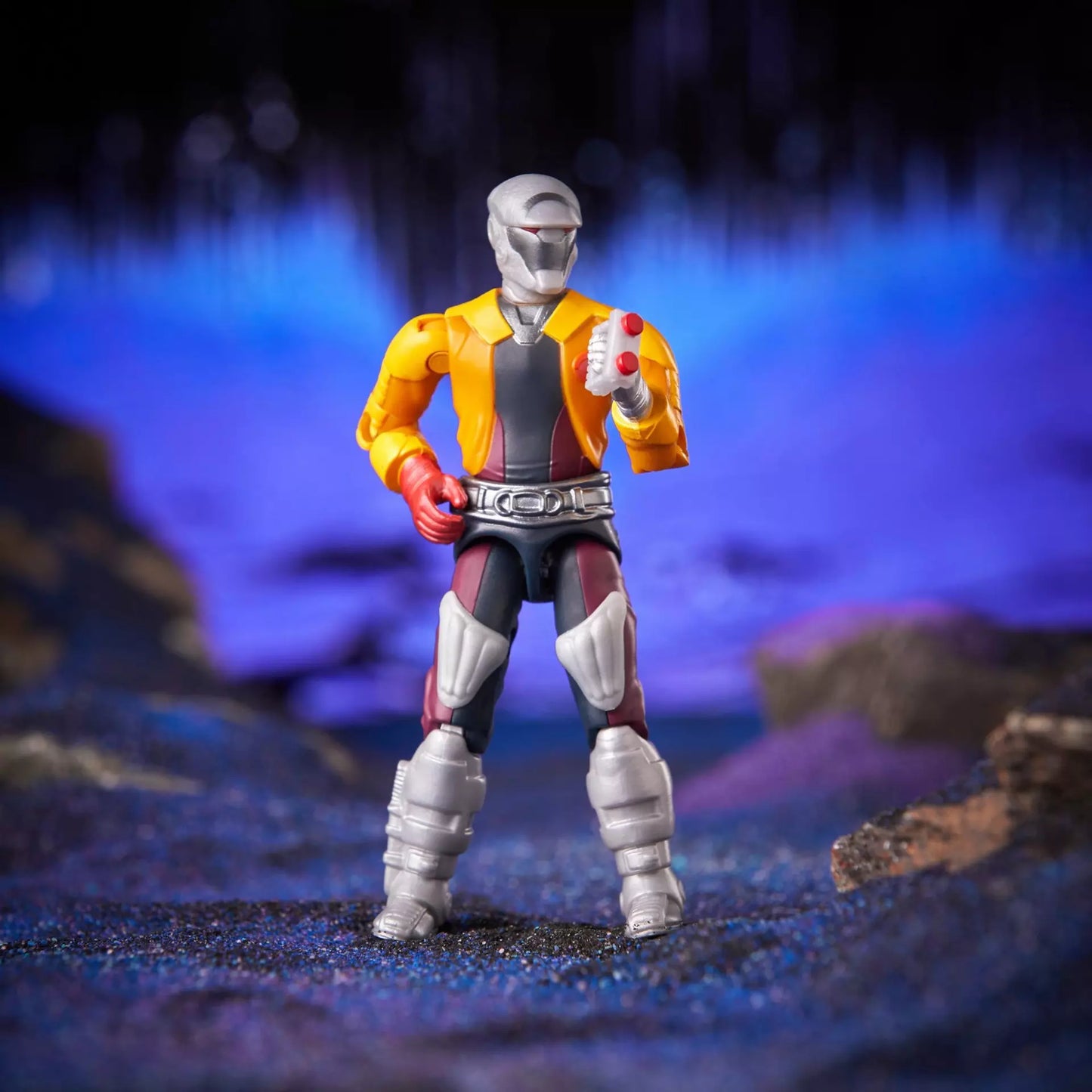 Transformers Void Rivals Autobot Jetfire, Zertonian Solila, and Agorrian Darak (Convention Exclusive)