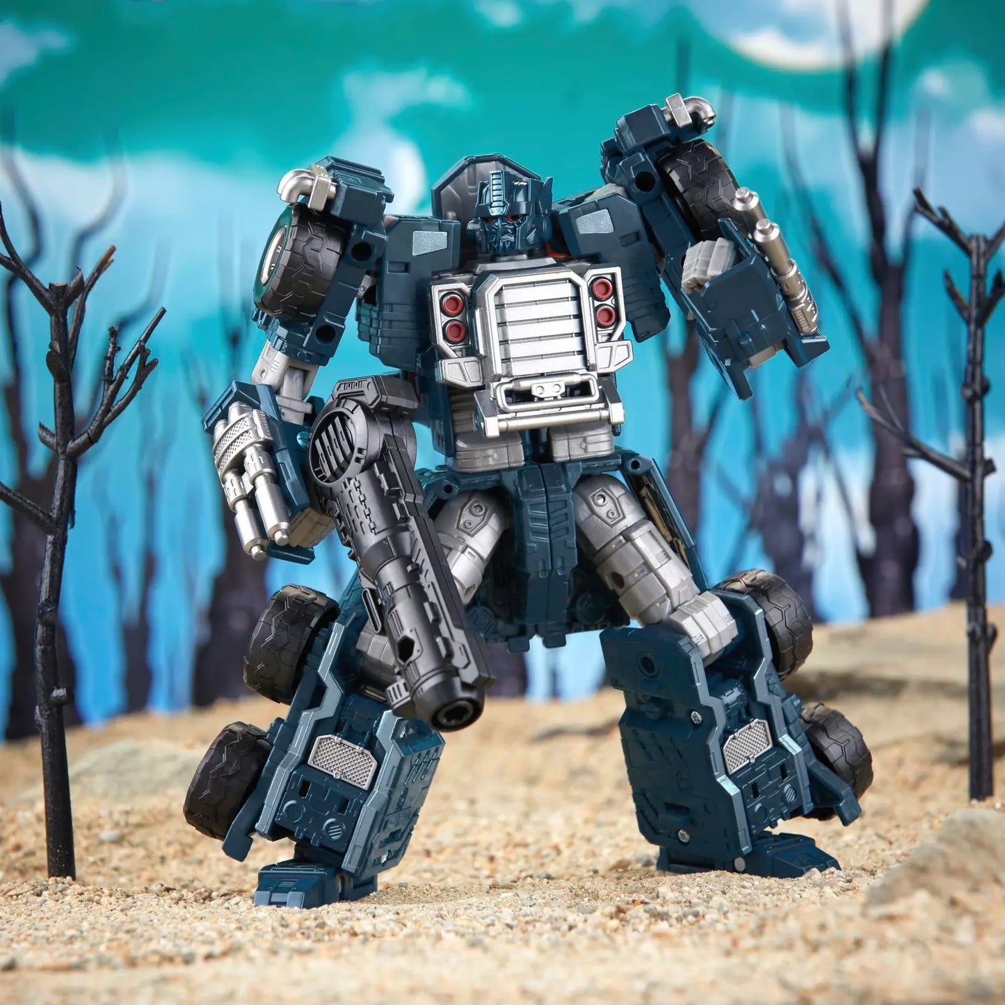 Transformers Generations Armada Nemesis Prime & Air Defense Mini-Con Team (Convention Exclusive)
