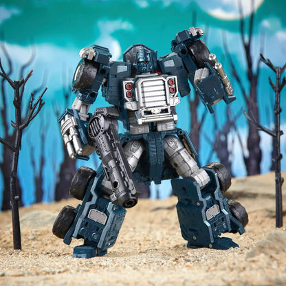 Transformers Generations Armada Nemesis Prime & Air Defense Mini-Con Team (Convention Exclusive)