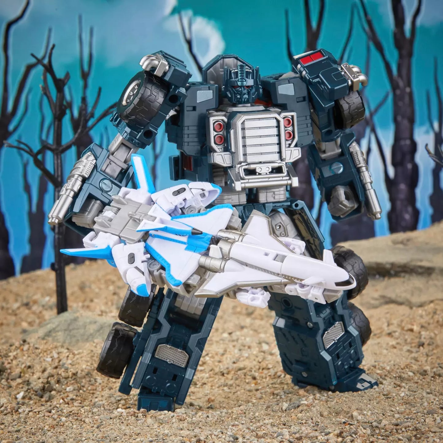 Transformers Generations Armada Nemesis Prime & Air Defense Mini-Con Team (Convention Exclusive)