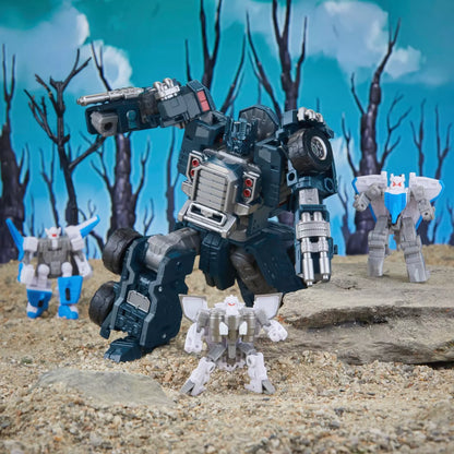 Transformers Generations Armada Nemesis Prime & Air Defense Mini-Con Team (Convention Exclusive)