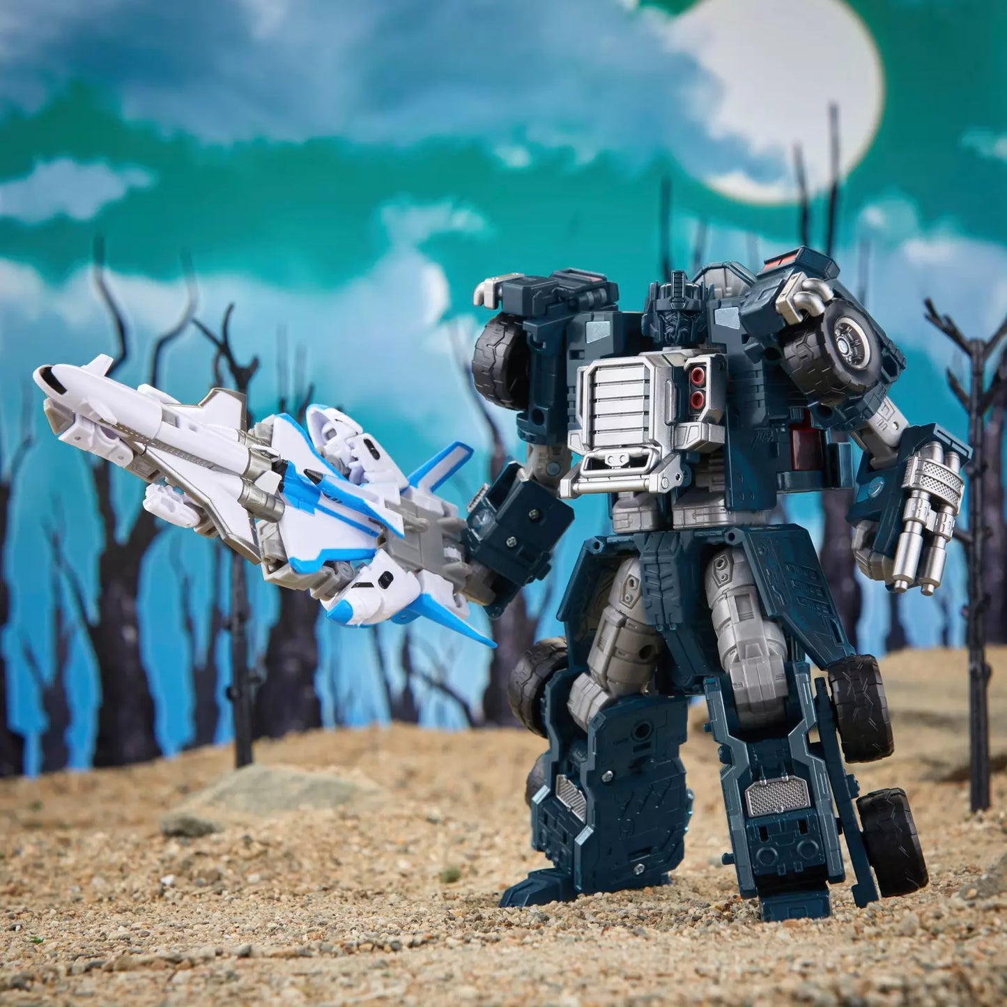 Transformers Generations Armada Nemesis Prime & Air Defense Mini-Con Team (Convention Exclusive)