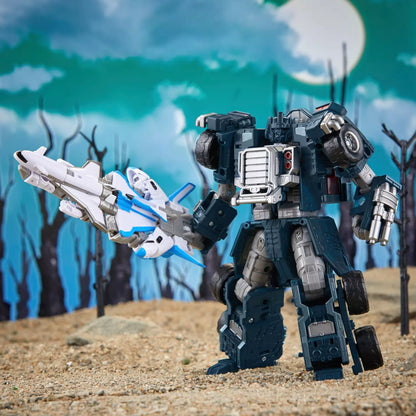 Transformers Generations Armada Nemesis Prime & Air Defense Mini-Con Team (Convention Exclusive)