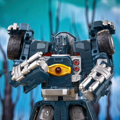 Transformers Generations Armada Nemesis Prime & Air Defense Mini-Con Team (Convention Exclusive)