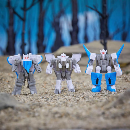 Transformers Generations Armada Nemesis Prime & Air Defense Mini-Con Team (Convention Exclusive)