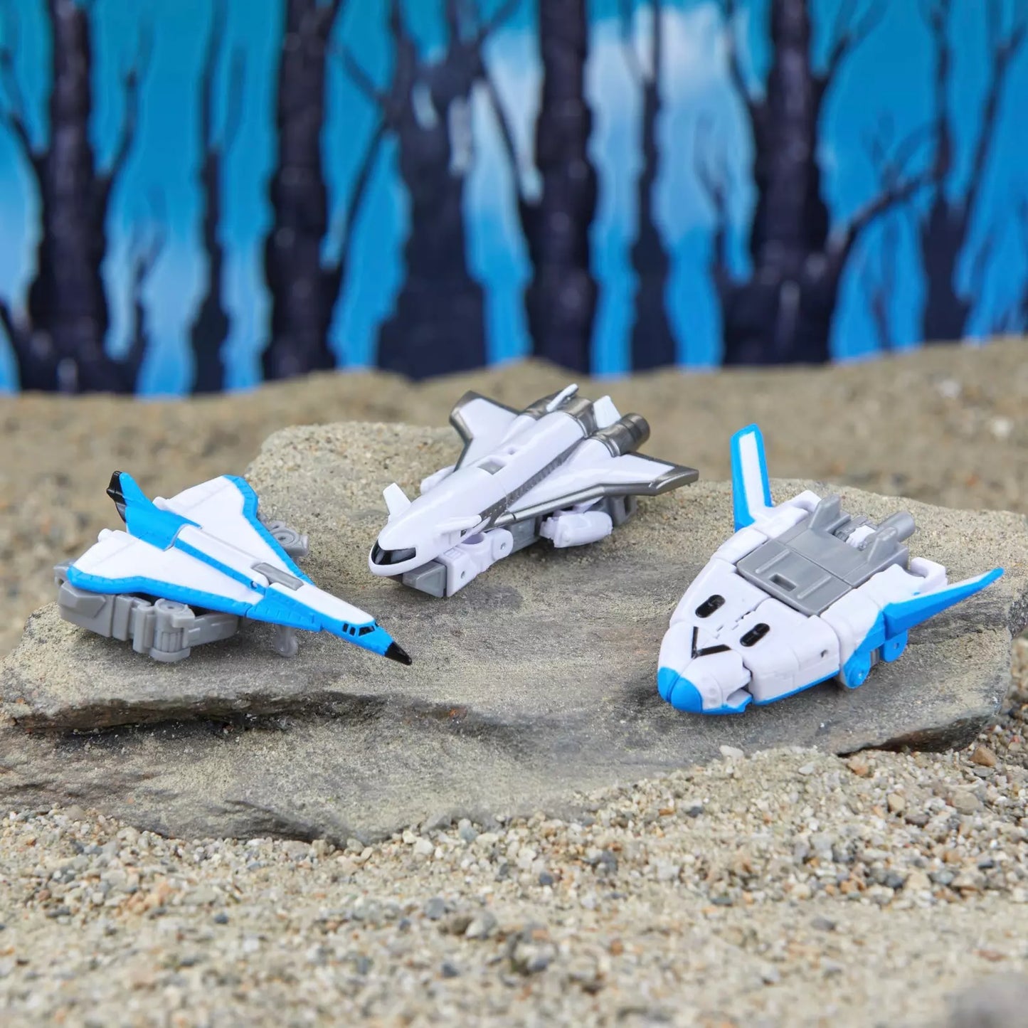 Transformers Generations Armada Nemesis Prime & Air Defense Mini-Con Team (Convention Exclusive)