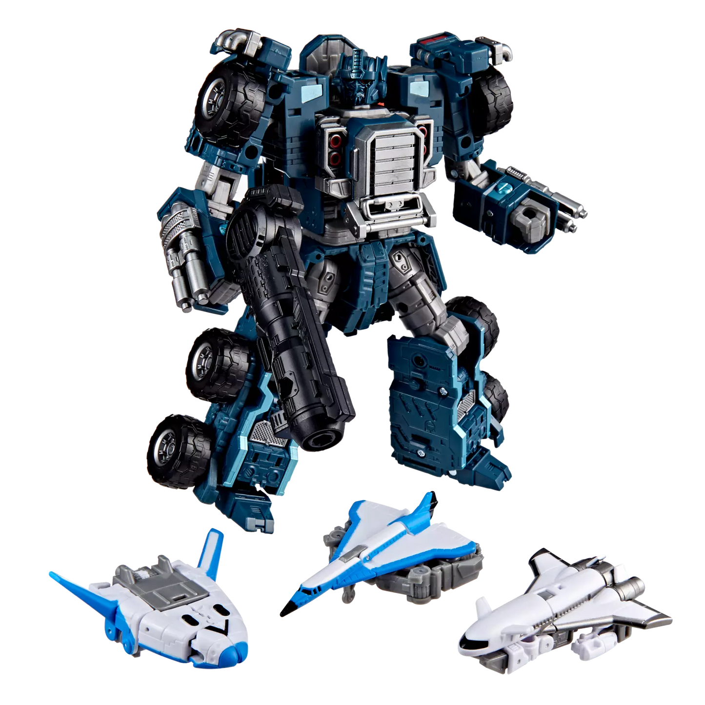 Transformers Generations Armada Nemesis Prime & Air Defense Mini-Con Team (Convention Exclusive)