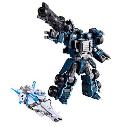 Transformers Generations Armada Nemesis Prime & Air Defense Mini-Con Team (Convention Exclusive)