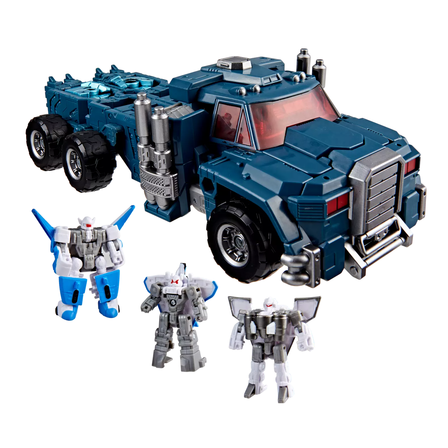 Transformers Generations Armada Nemesis Prime & Air Defense Mini-Con Team (Convention Exclusive)