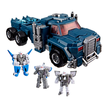 Transformers Generations Armada Nemesis Prime & Air Defense Mini-Con Team (Convention Exclusive)
