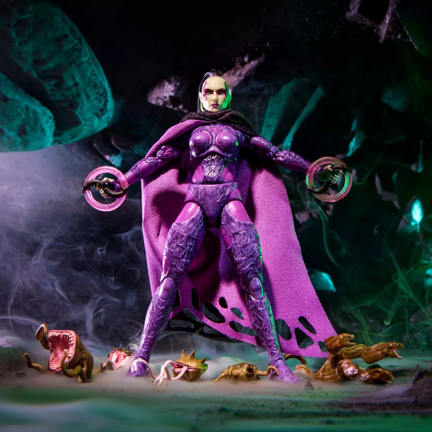 G.I. Joe Classified Series #172, Cobra-La Pythona